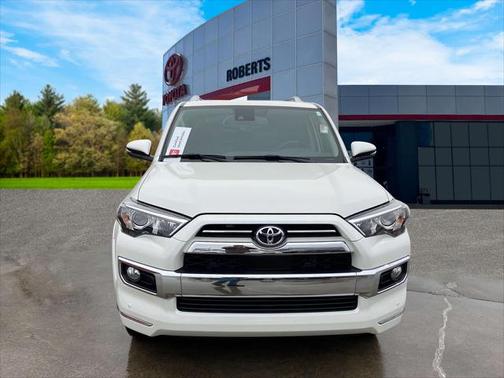 2020 Toyota 4Runner Limited