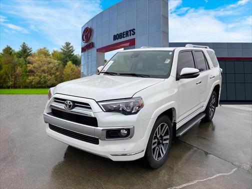 2020 Toyota 4Runner Limited