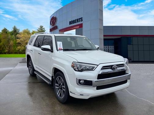 2020 Toyota 4Runner Limited