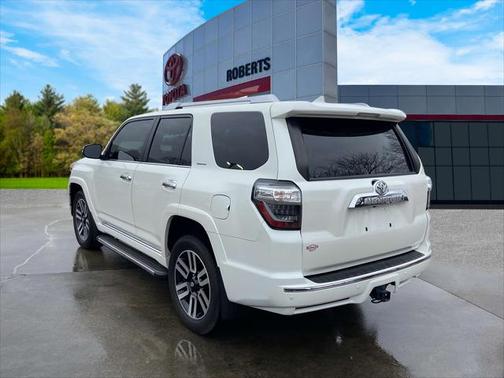 2020 Toyota 4Runner Limited