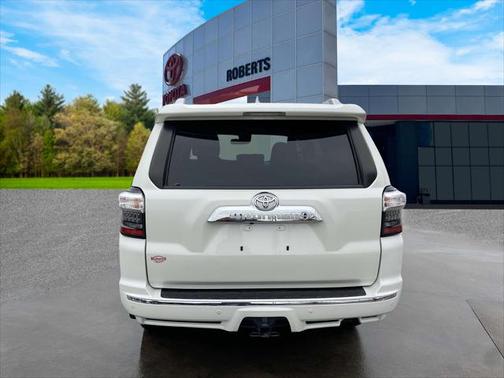 2020 Toyota 4Runner Limited