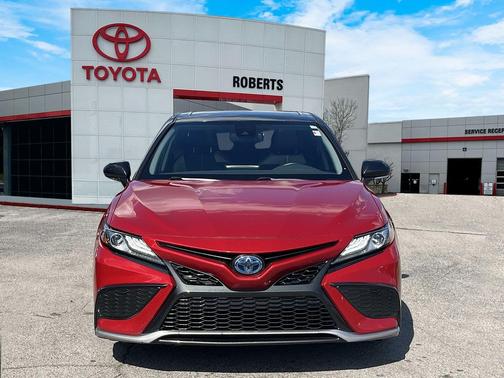 2022 Toyota Camry XSE