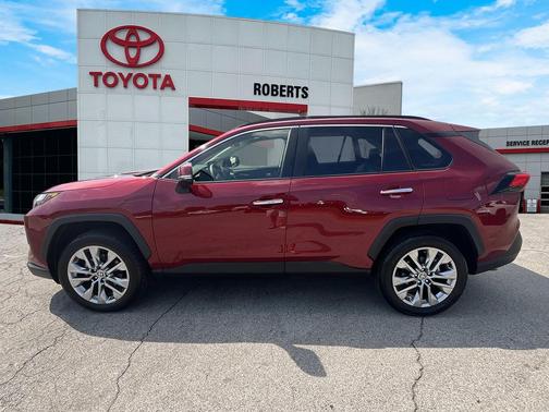 2025 Toyota RAV4 Limited