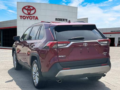 2025 Toyota RAV4 Limited
