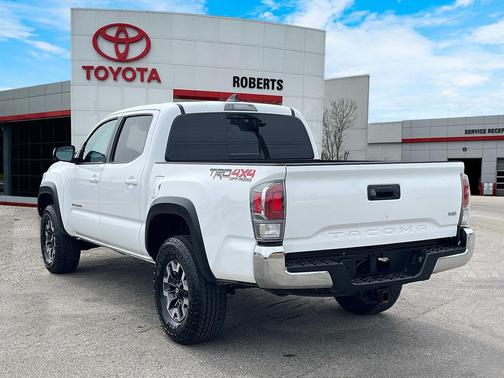 2023 Toyota Tacoma TRD Off Road