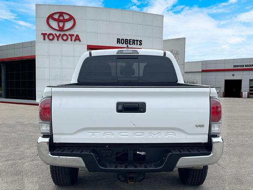 2023 Toyota Tacoma TRD Off Road