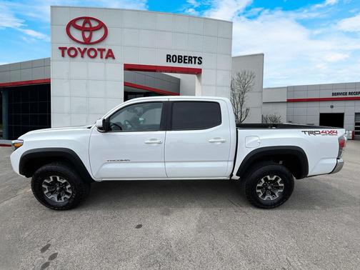 2023 Toyota Tacoma TRD Off Road
