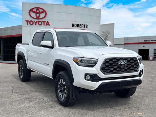 2023 Toyota Tacoma TRD Off Road