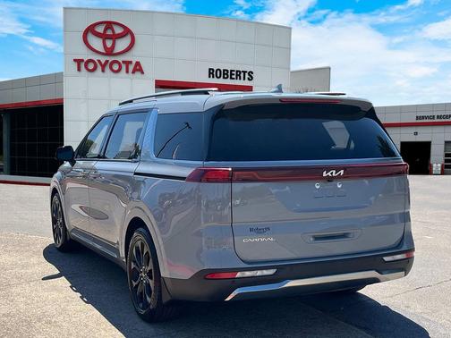 2024 Kia Carnival SX Prestige