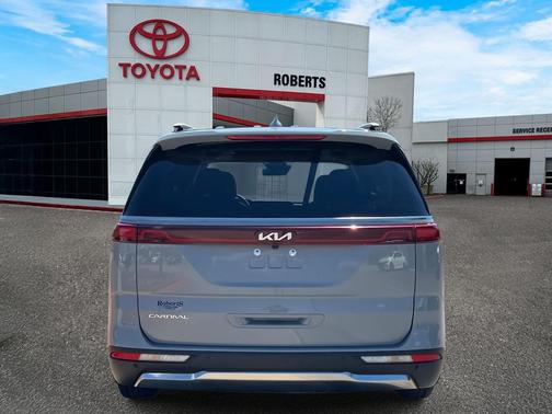 2024 Kia Carnival SX Prestige