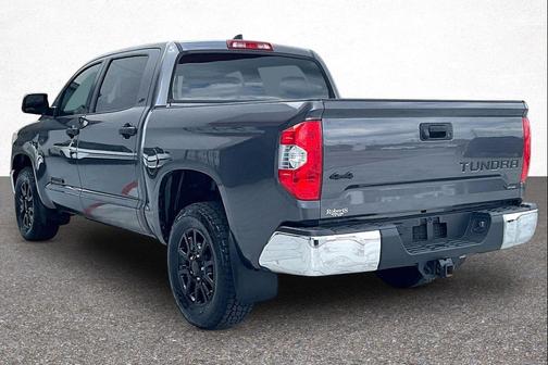 Magnetic Grey Metallic 2020 Toyota Tundra SR5