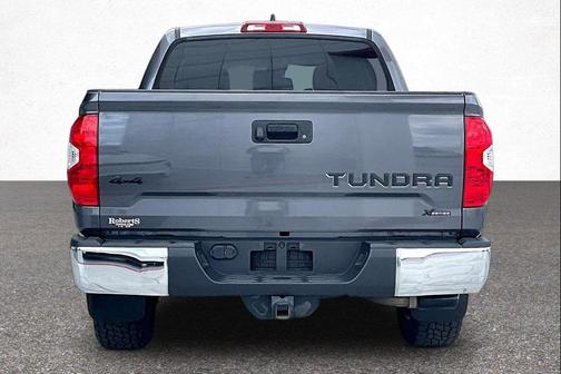 Magnetic Grey Metallic 2020 Toyota Tundra SR5