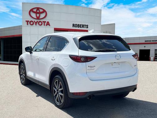 2018 Mazda CX-5 Grand Touring