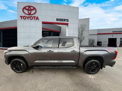 2024 Toyota Tundra Hybrid Limited