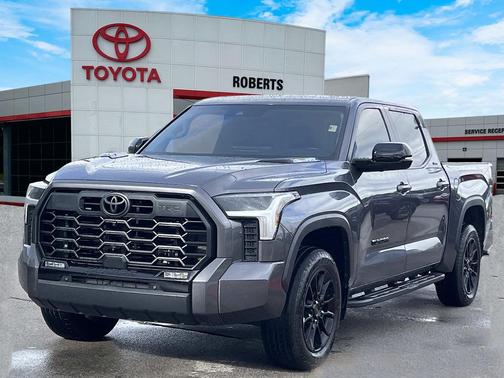 2024 Toyota Tundra Hybrid Limited