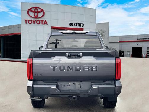 2024 Toyota Tundra Hybrid Limited