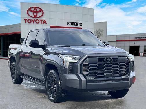 2024 Toyota Tundra Hybrid Limited