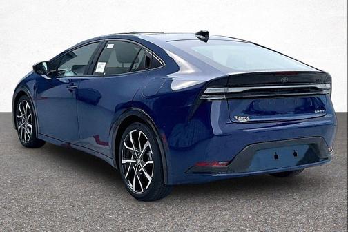 Reservoir Blue 2026 Toyota Prius Plug-In Hybrid XSE Premium