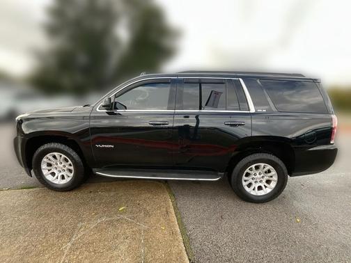 2016 GMC Yukon SLE