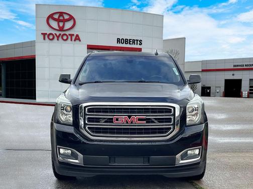 2016 GMC Yukon SLE