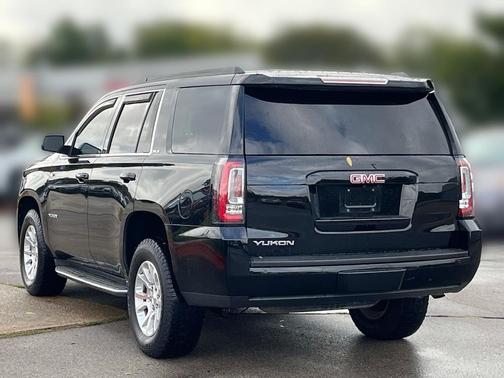2016 GMC Yukon SLE