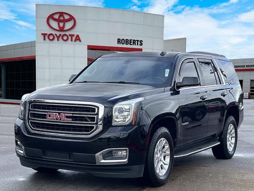 2016 GMC Yukon SLE
