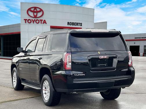 2016 GMC Yukon SLE