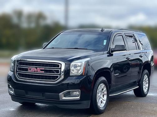 2016 GMC Yukon SLE