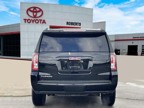 2016 GMC Yukon SLE