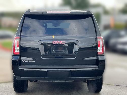2016 GMC Yukon SLE