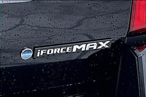 2026 Toyota Tacoma Hybrid TRD Pro