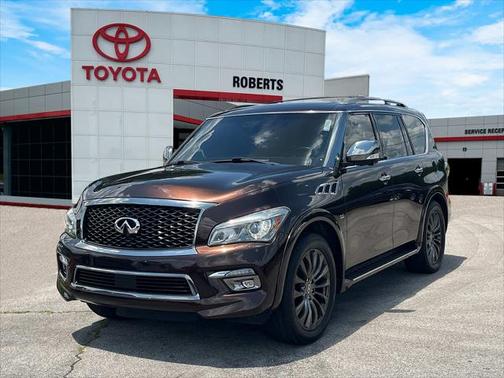 2015 INFINITI QX80 Limited