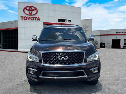 2015 INFINITI QX80 Limited