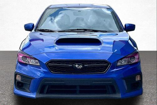 2019 Subaru WRX Base