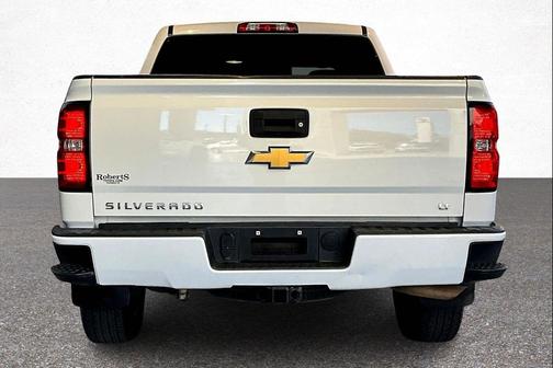 2018 Chevrolet Silverado 1500 2LT
