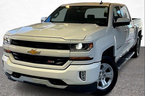 2018 Chevrolet Silverado 1500 2LT
