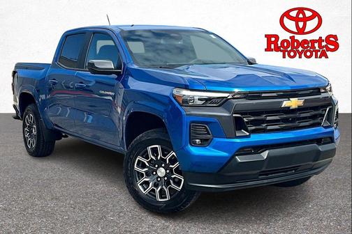 2024 Chevrolet Colorado LT