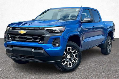 2024 Chevrolet Colorado LT