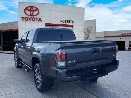 2023 Toyota Tacoma Limited