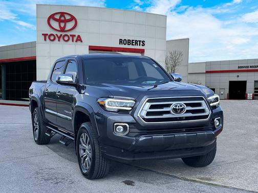 2023 Toyota Tacoma Limited