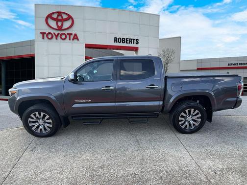 2023 Toyota Tacoma Limited