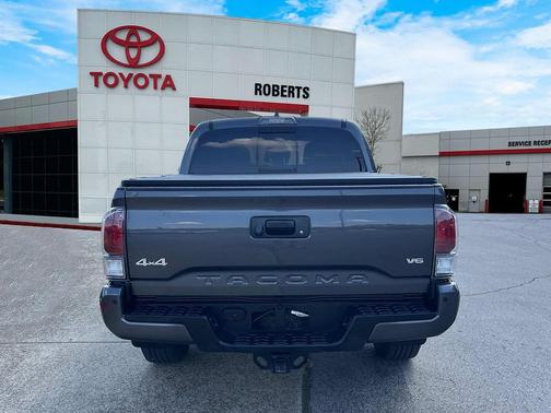 2023 Toyota Tacoma Limited