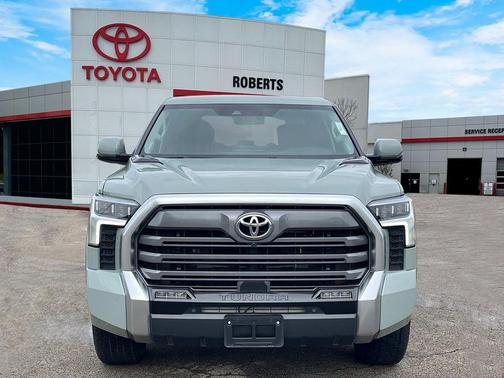 2024 Toyota Tundra Hybrid Limited
