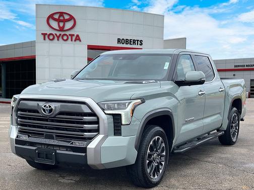 2024 Toyota Tundra Hybrid Limited