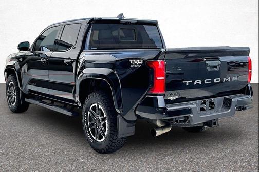 2025 Toyota Tacoma TRD Sport