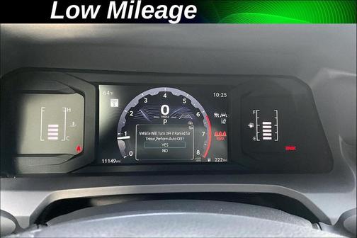 2025 Toyota Tacoma SR