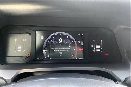 2025 Toyota Tacoma SR