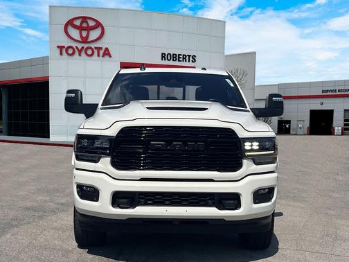 2024 RAM 2500 Limited Crew Cab 4x4 6'4' Box