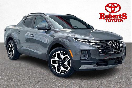 2023 Hyundai SANTA CRUZ Limited