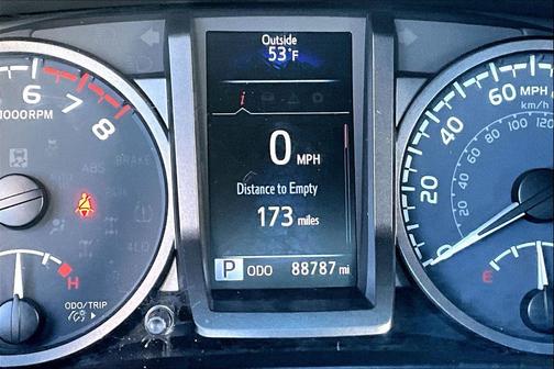 2021 Toyota Tacoma TRD Off Road